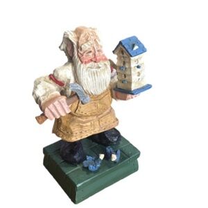 David Frykman Santa Figurine